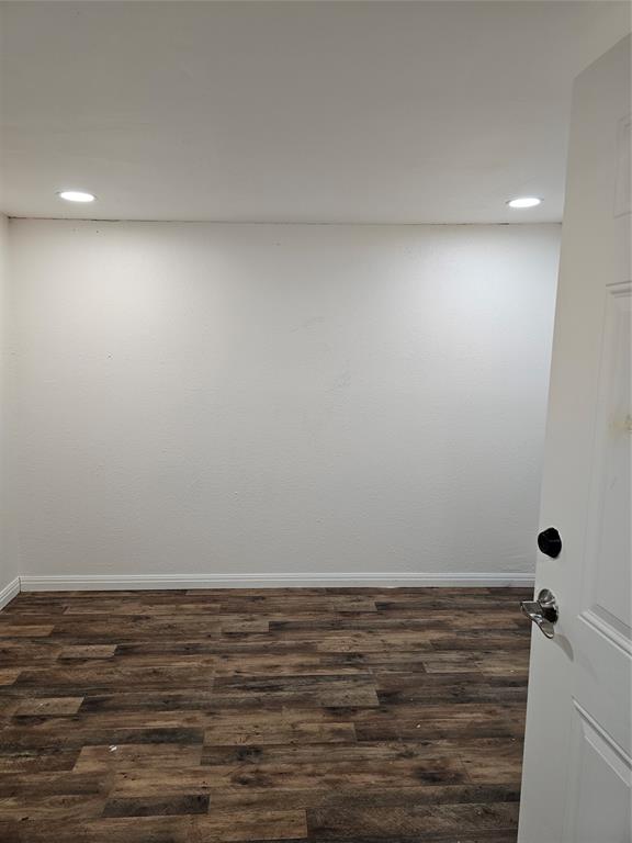 2100 Edna Avenue Waco, TX 76708 - Photo 4 of 8 a view of room with an empty space