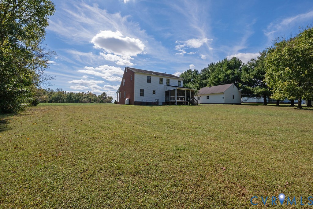 5146 Studley Road Mechanicsville, VA 23116 - Photo 11 of 50 a view of a house with yard and lake view