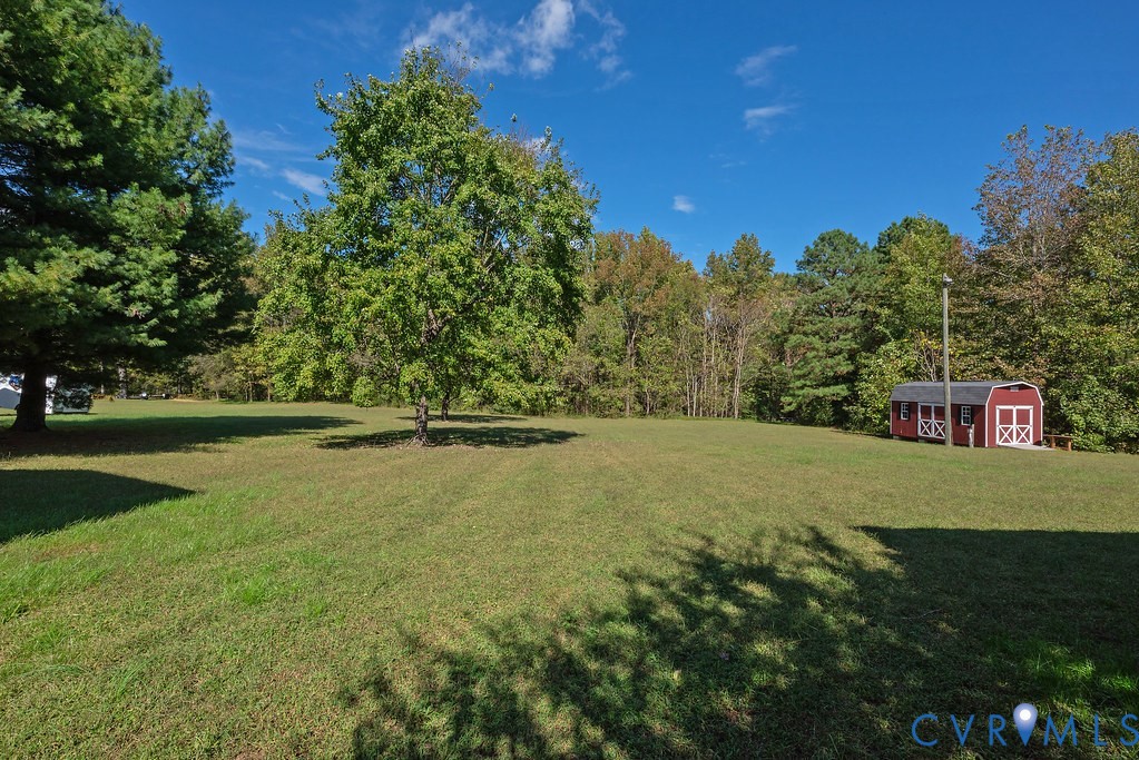 5146 Studley Road Mechanicsville, VA 23116 - Photo 12 of 50 a view of outdoor space with garden view