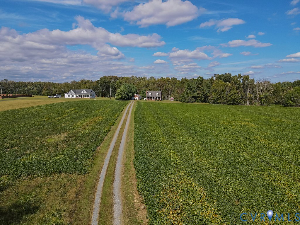 5146 Studley Road Mechanicsville, VA 23116 - Photo 3 of 50 a view of a lake from a yard