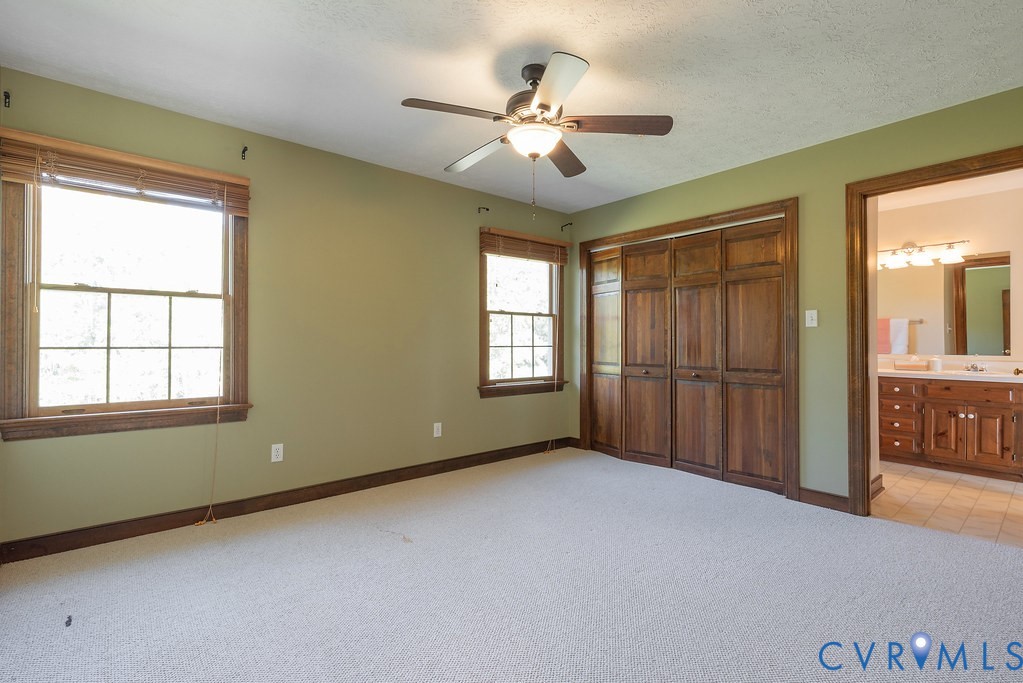 5146 Studley Road Mechanicsville, VA 23116 - Photo 36 of 50 a view of an empty room with a window
