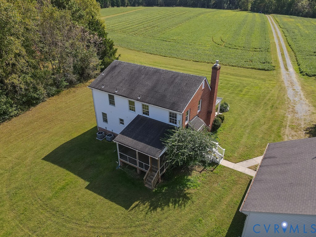 5146 Studley Road Mechanicsville, VA 23116 - Photo 44 of 50 a view of a house with a yard