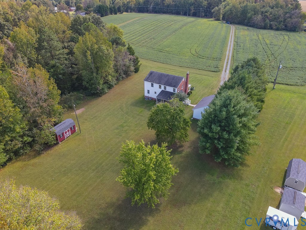 5146 Studley Road Mechanicsville, VA 23116 - Photo 45 of 50 a view of a small yard