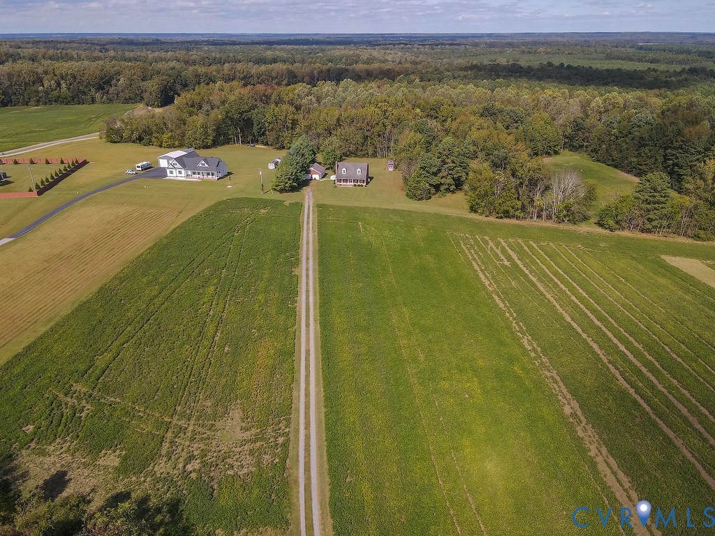 5146 Studley Road Mechanicsville, VA 23116 - Photo 47 of 50 a view of a lake with a yard