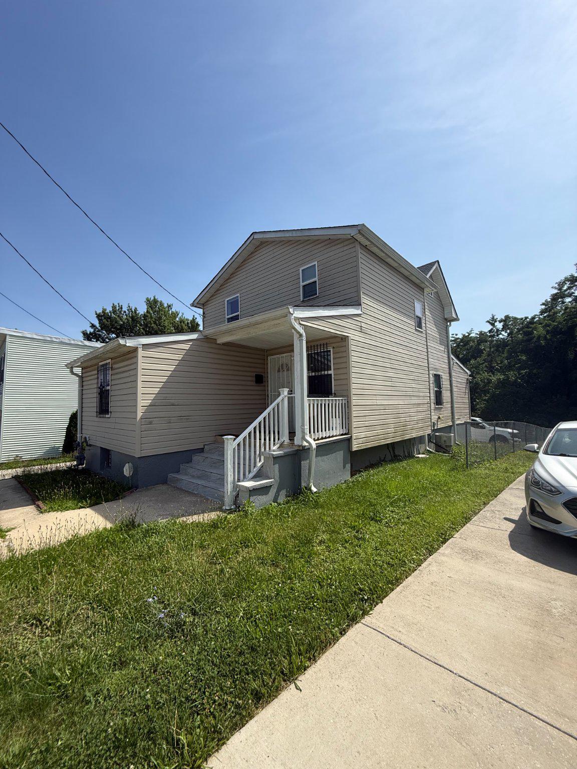 123 Winters Lane Baltimore, MD 21228 - Photo 1 of 28 Charming three-story home with curb appeal.