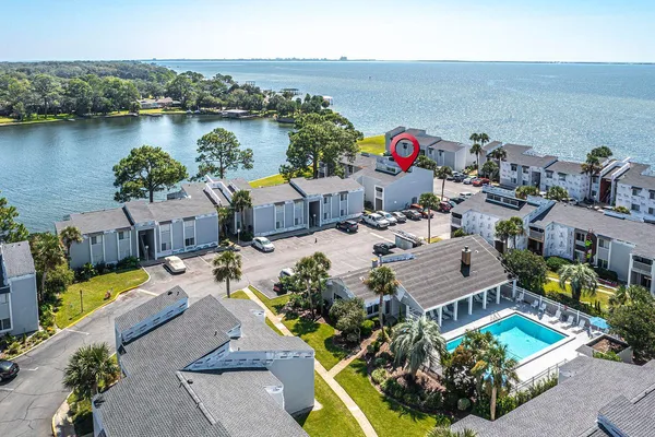 $1,650 | 101 Old Ferry Road, Unit 27B, Shalimar, FL 32579