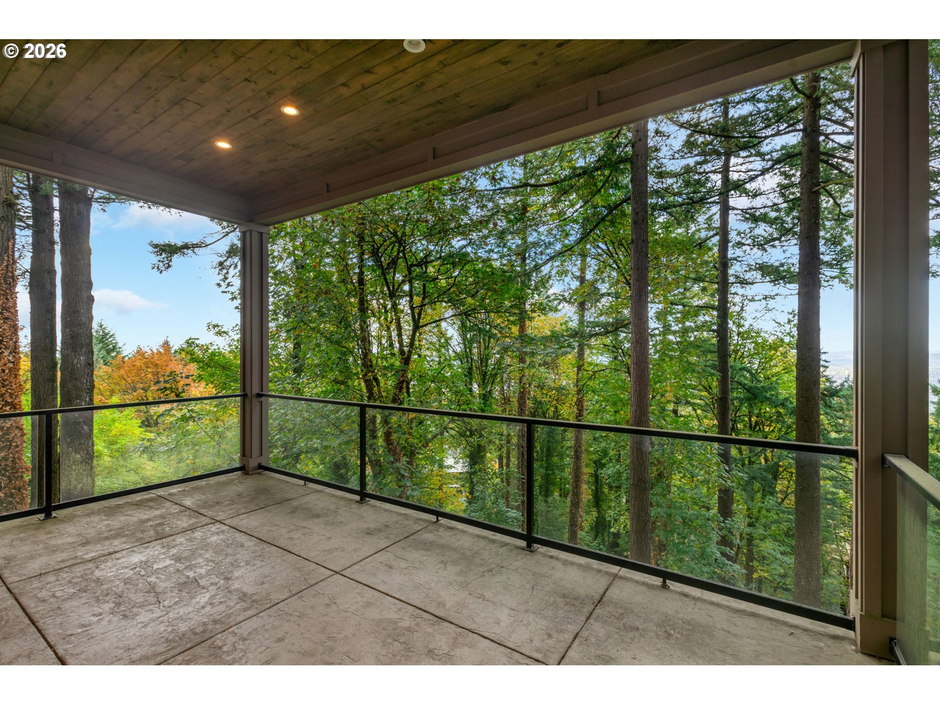 4530 Southwest Council Crest Drive Portland, OR 97239 - Photo 13 of 40 Deck