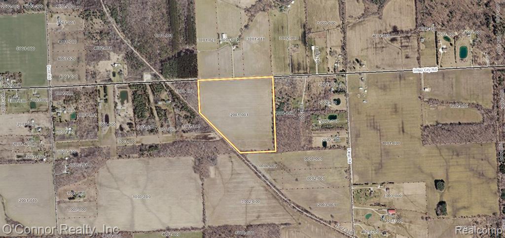 Vl Imlay City Road Avoca, MI 48006 - Photo 2 of 2 Gallery Image 2