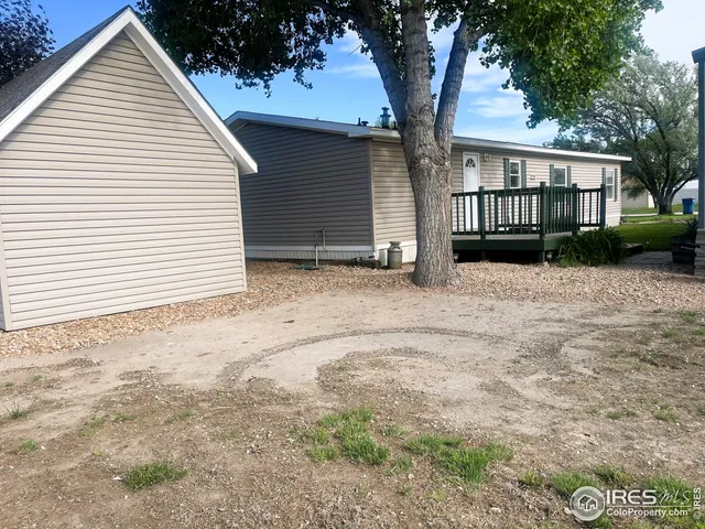 $270,000 | 215 North 2nd Street, Iliff, CO 80736