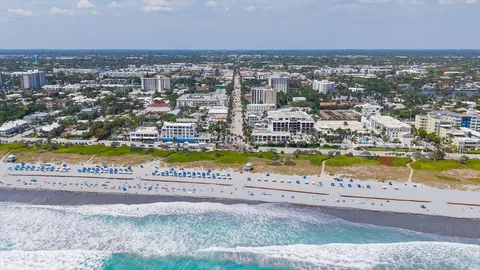 $2,995,000 | 1002 Lake Shore Drive, Delray Beach, FL 33444