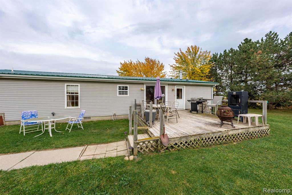 2340 South Quanicassee Road Reese, MI 48757 - Photo 21 of 23