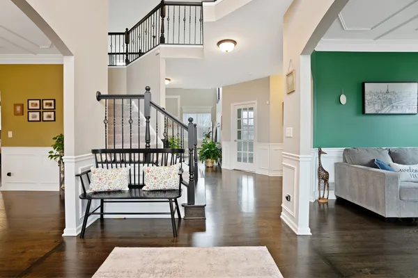 $900,000 | 25947 Campbell Lane, Plainfield, IL 60585