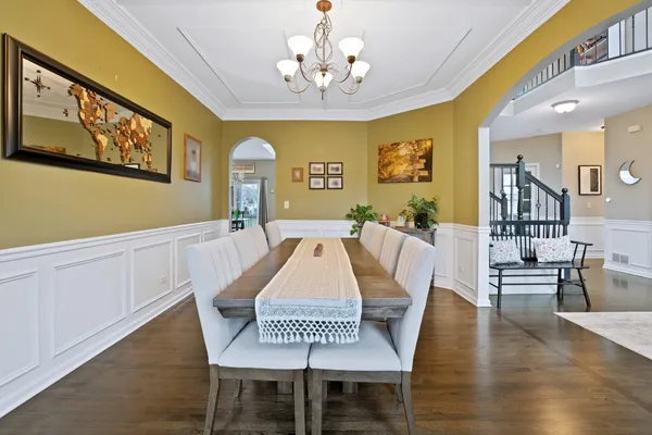 $900,000 | 25947 Campbell Lane, Plainfield, IL 60585