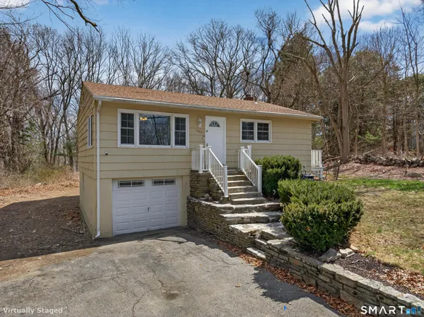 $324,900 | 1866 Center Groton Road, Ledyard, CT 06339