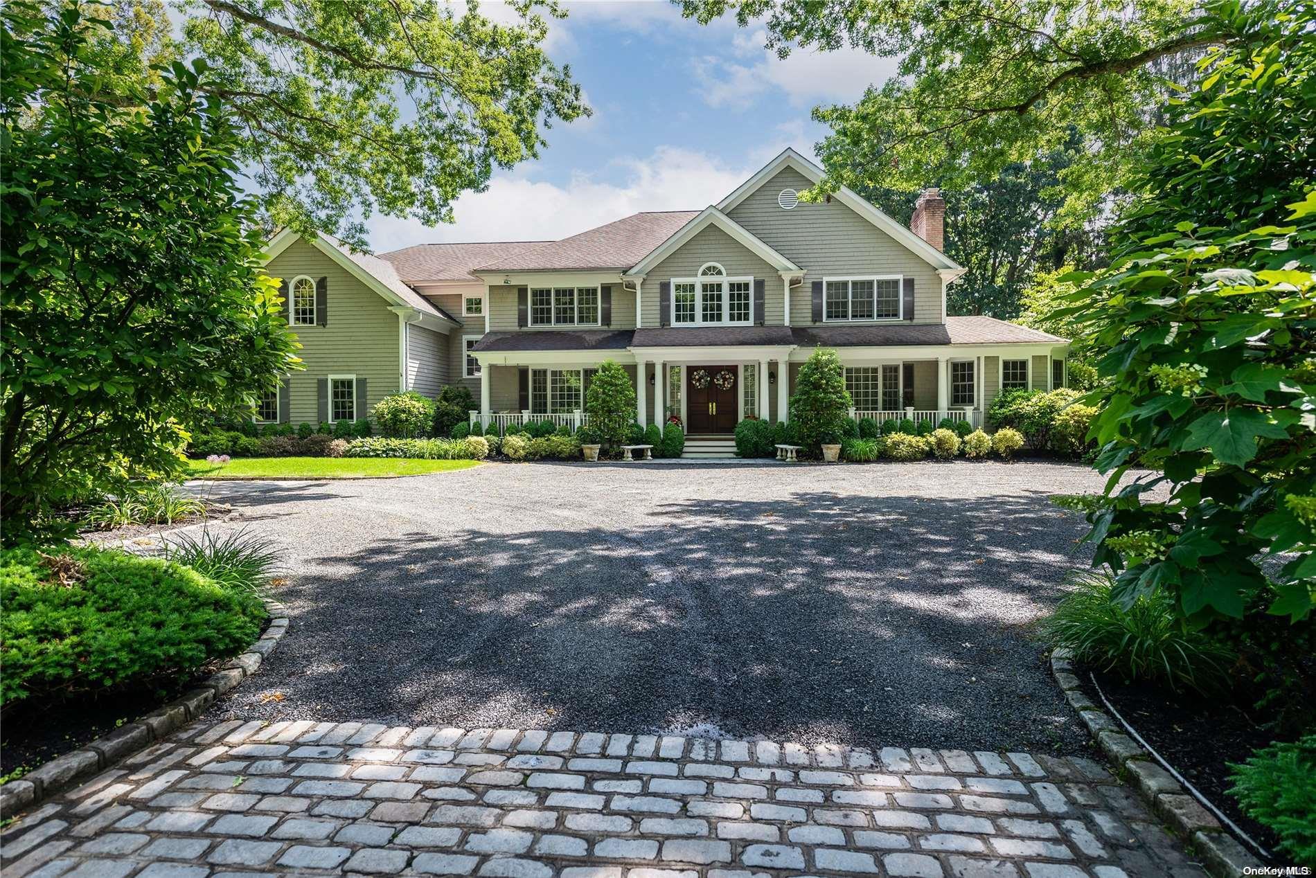 2105 Edge Road Muttontown, NY 11791 - Photo 1 of 1