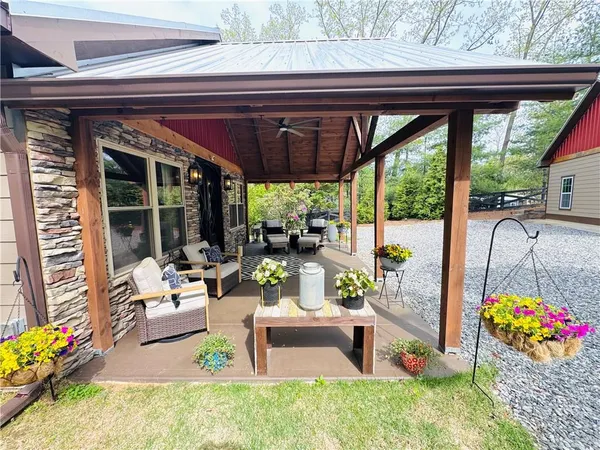 $899,000 | 308 Hugh Stowers Road, Dawsonville, GA 30534