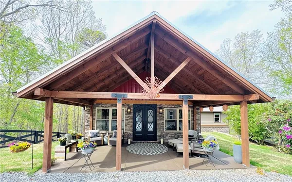$899,000 | 308 Hugh Stowers Road, Dawsonville, GA 30534