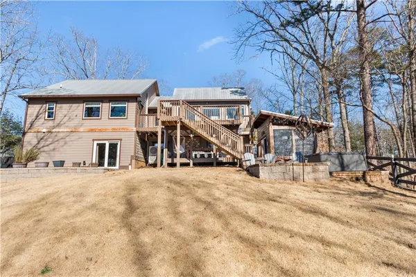 $899,000 | 308 Hugh Stowers Road, Dawsonville, GA 30534