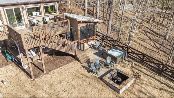 $899,000 | 308 Hugh Stowers Road, Dawsonville, GA 30534