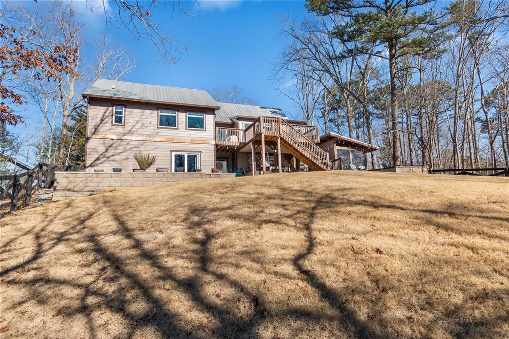 308 Hugh Stowers Road Dawsonville, GA 30534 - Photo 60 of 81