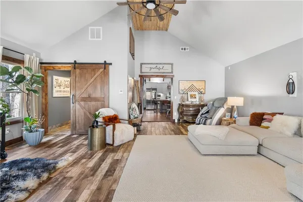 $899,000 | 308 Hugh Stowers Road, Dawsonville, GA 30534