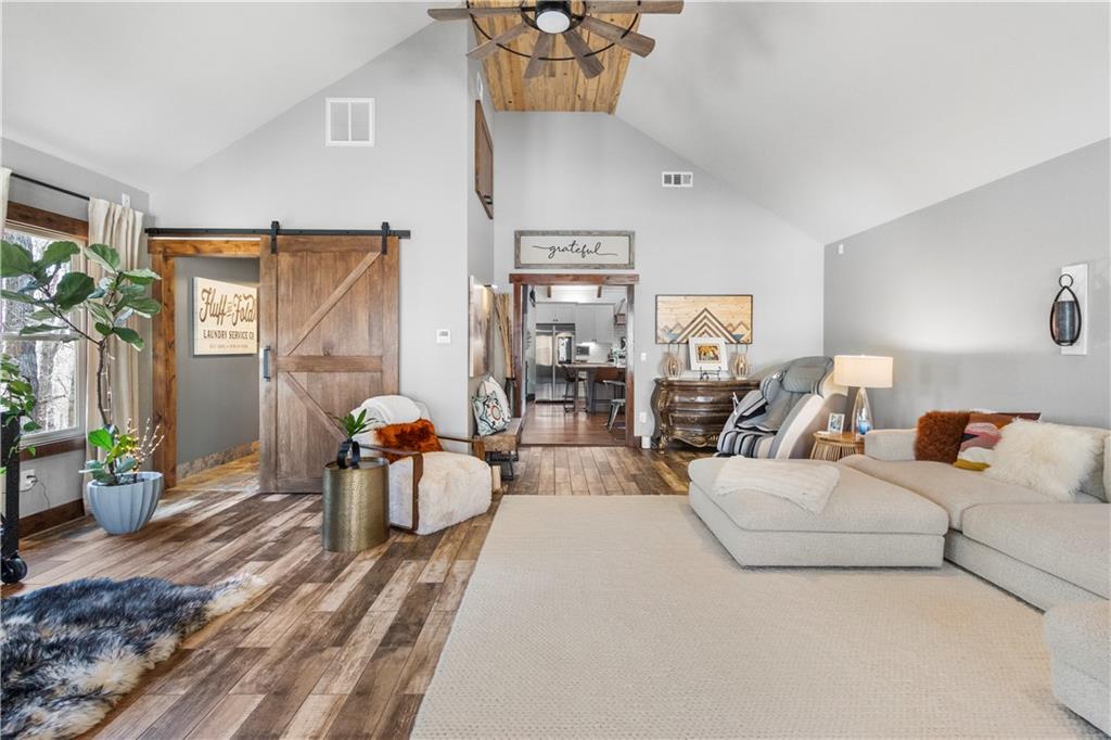 308 Hugh Stowers Road Dawsonville, GA 30534 - Photo 6 of 81