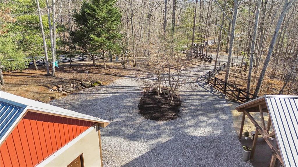 308 Hugh Stowers Road Dawsonville, GA 30534 - Photo 64 of 81 a view of outdoor space