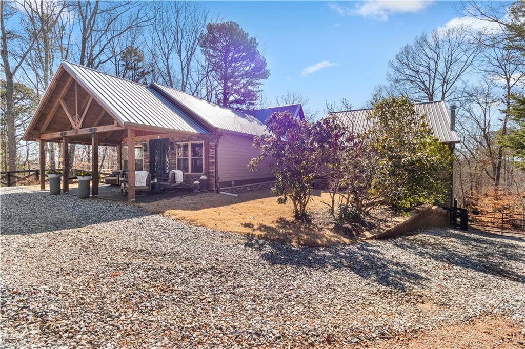 308 Hugh Stowers Road Dawsonville, GA 30534 - Photo 68 of 81