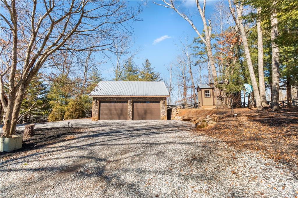 308 Hugh Stowers Road Dawsonville, GA 30534 - Photo 71 of 81