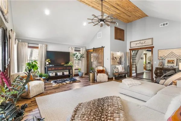 $899,000 | 308 Hugh Stowers Road, Dawsonville, GA 30534