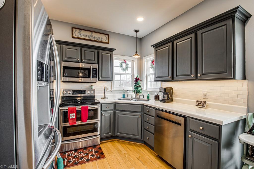 397 Oak Grove Church Road Mocksville, NC 27028 - Photo 11 of 37 Gallery Image 11
