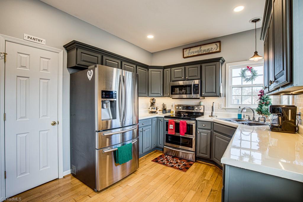 397 Oak Grove Church Road Mocksville, NC 27028 - Photo 9 of 37 Gallery Image 9