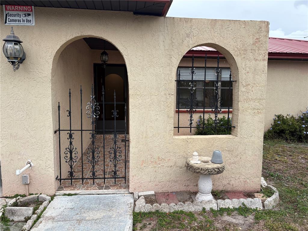 10305 Bannister Street Spring Hill, FL 34608 - Photo 2 of 24 a front view of a house
