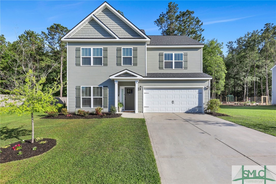 205 Crosswinds Drive Rincon, GA 31326 - Photo 2 of 37