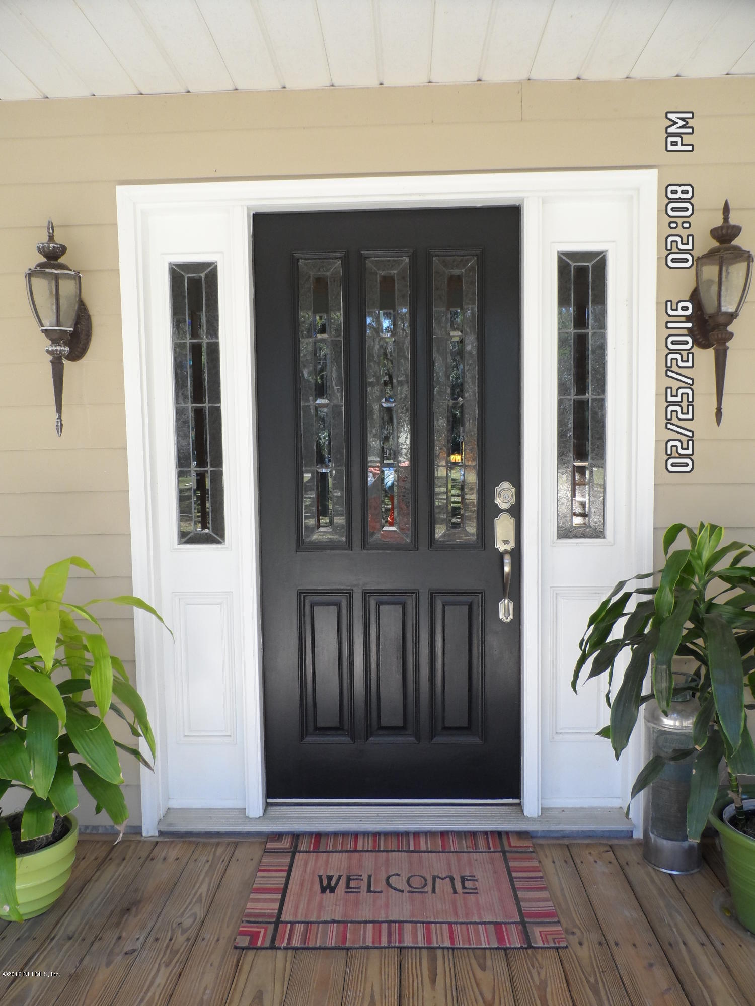 596 Stokes Landing Road Palatka, FL 32177 - Photo 4 of 67 FrontDoor2