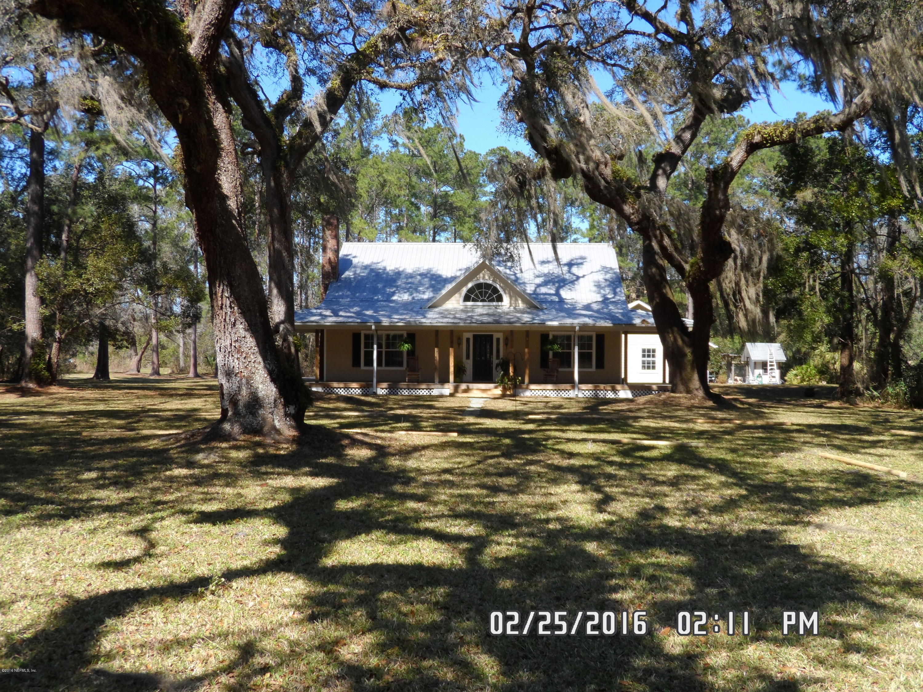 596 Stokes Landing Road Palatka, FL 32177 - Photo 9 of 67 TakenfrominsideCircleDrive