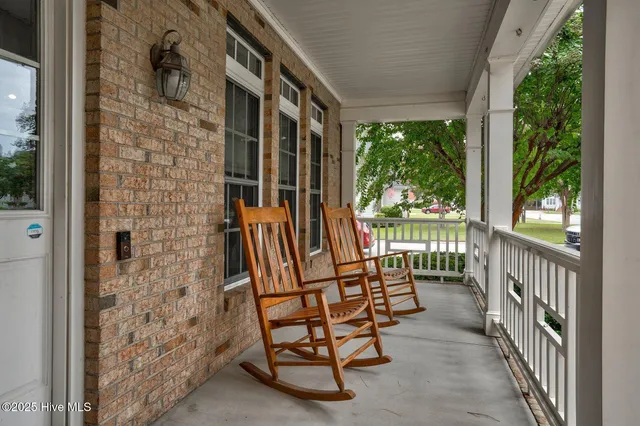 $330,000 | 3025 Woods Walk Way, Rocky Mount, NC 27804