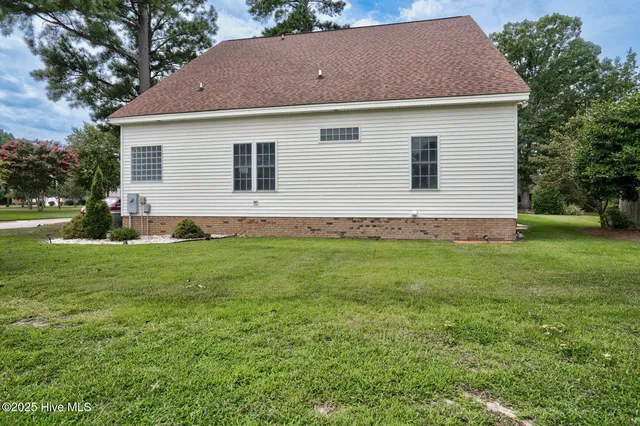 $330,000 | 3025 Woods Walk Way, Rocky Mount, NC 27804