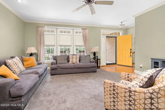 $330,000 | 3025 Woods Walk Way, Rocky Mount, NC 27804