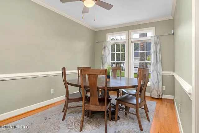 $330,000 | 3025 Woods Walk Way, Rocky Mount, NC 27804