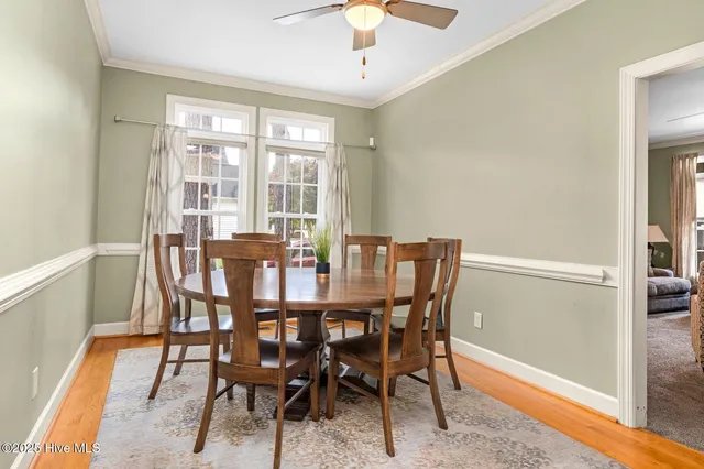 $330,000 | 3025 Woods Walk Way, Rocky Mount, NC 27804