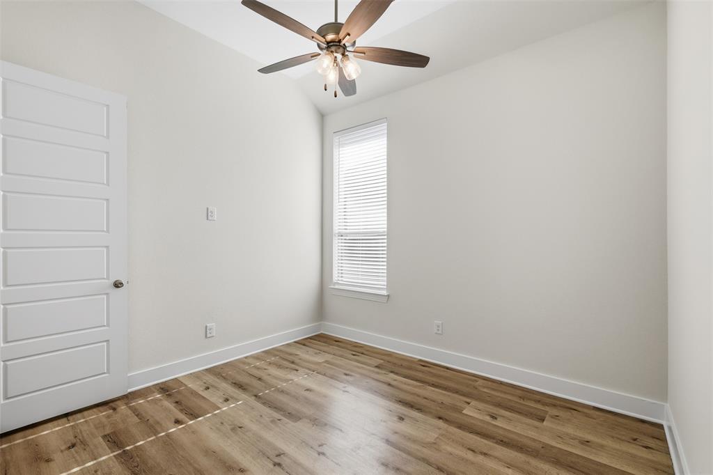 4400 Rocky Rdg Trail Little Elm, TX 75068 - Photo 23 of 40 wooden floor in an empty room