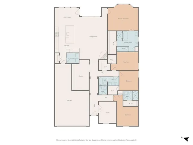 $575,000 | 4400 Rocky Rdg Trail, Little Elm, TX 75068