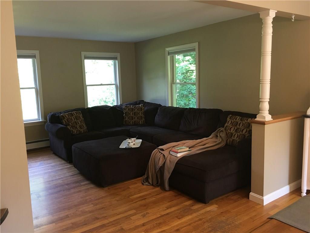 44 Quaker Ridge Road Durham, ME 04222 - Photo 8 of 30 There is a unused flue in the...