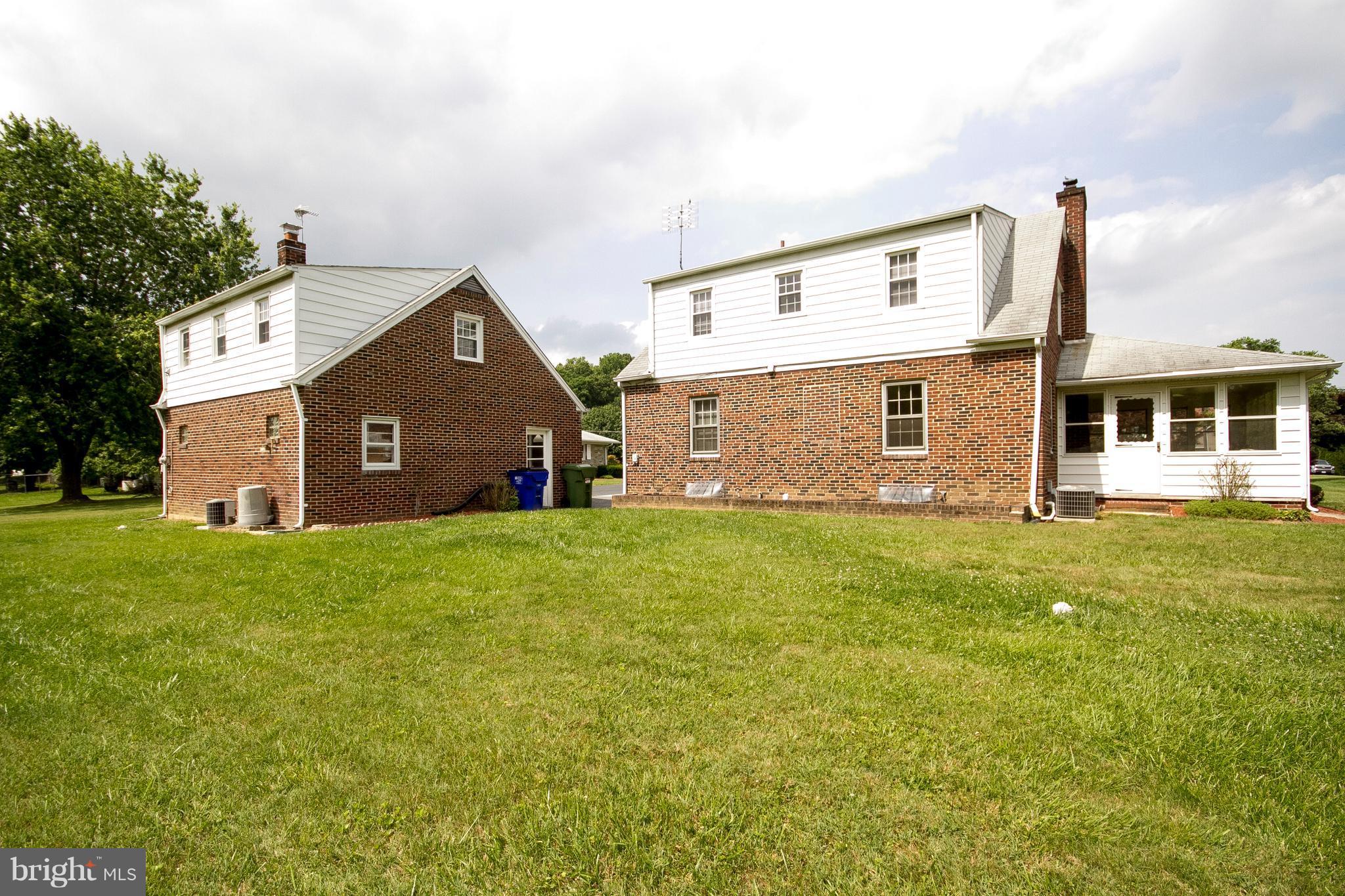 1407 Clearview Road Edgewood, MD 21040 - Photo 2 of 30 Exterior (Rear)