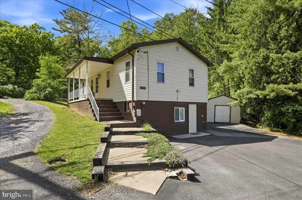 $500,000 | 12717 North Cresap Street, Cumberland, MD 21502