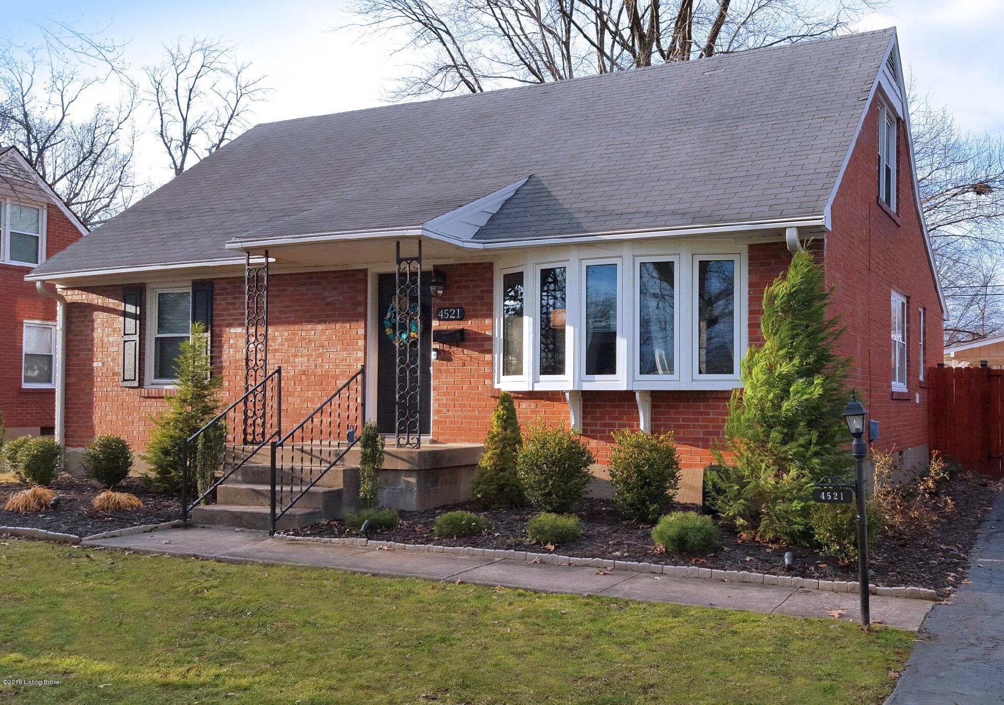 4521 Fox Run Road Louisville, KY 40207 - Photo 1 of 33 front_cropped