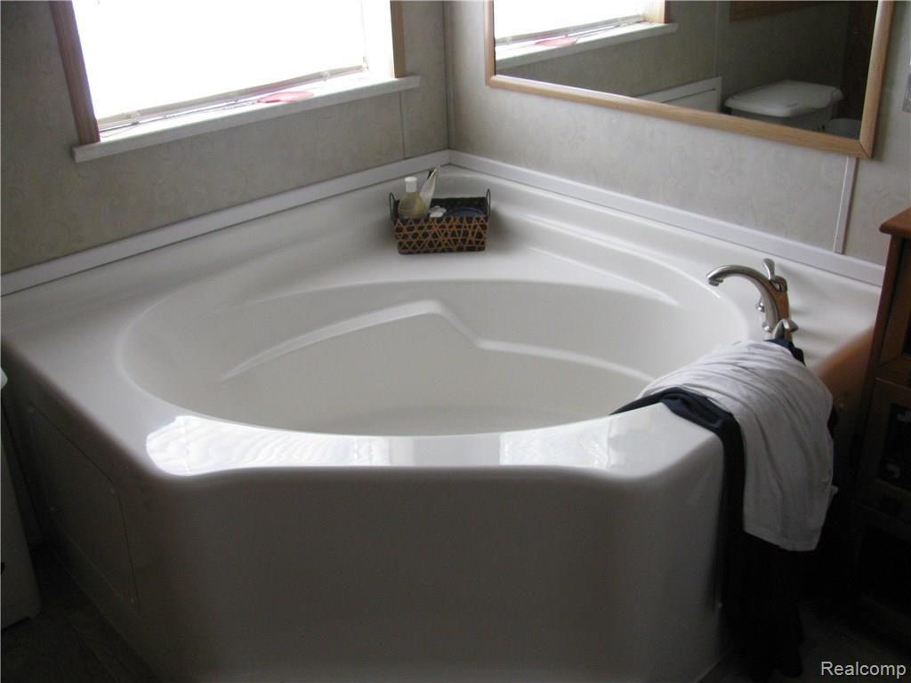 6045 Patrick Road North Branch, MI 48461 - Photo 18 of 44 Master bathroom