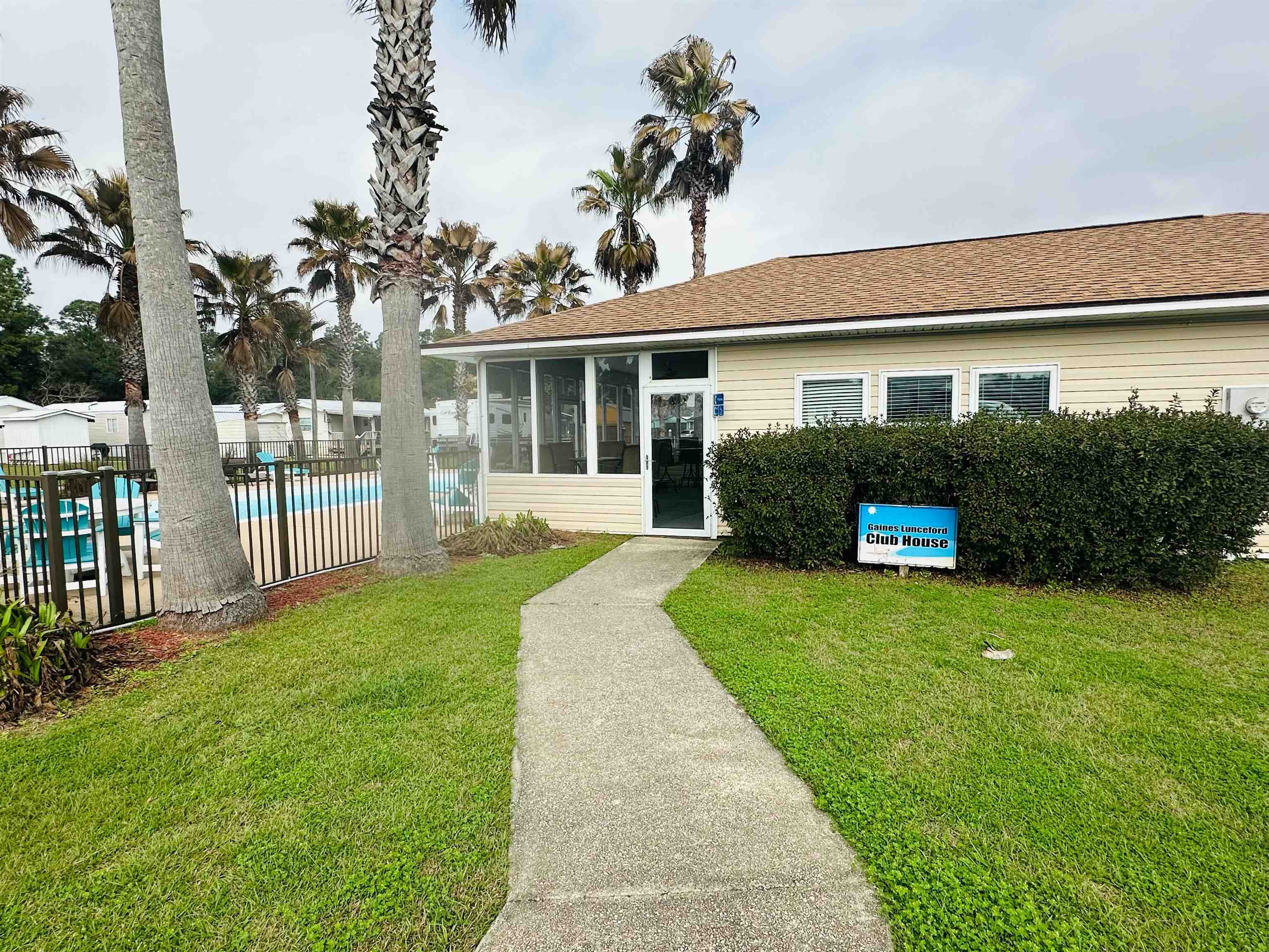 4214 Azalea Street Orange Beach, AL 36561 - Photo 4 of 7 Pool House
