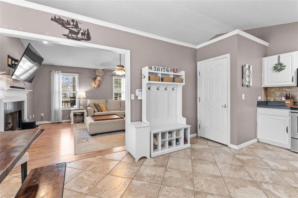 105 Chrissy Drive Temple, GA 30179 - Photo 18 of 47 a living room with furniture and a table